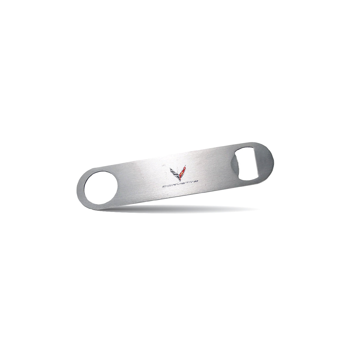 Corvette Logo Bottle Opener
