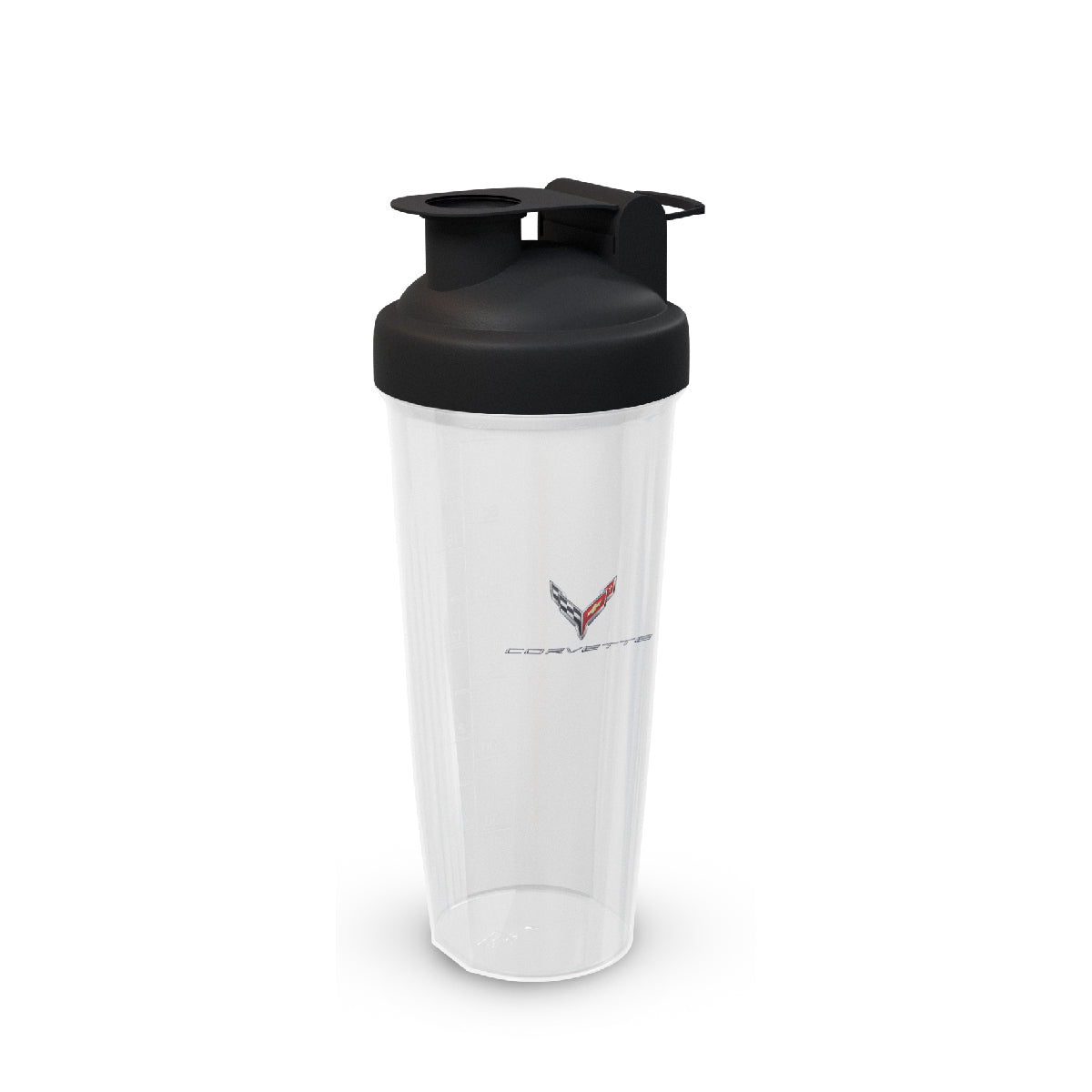 Corvette Logo Protein Shaker